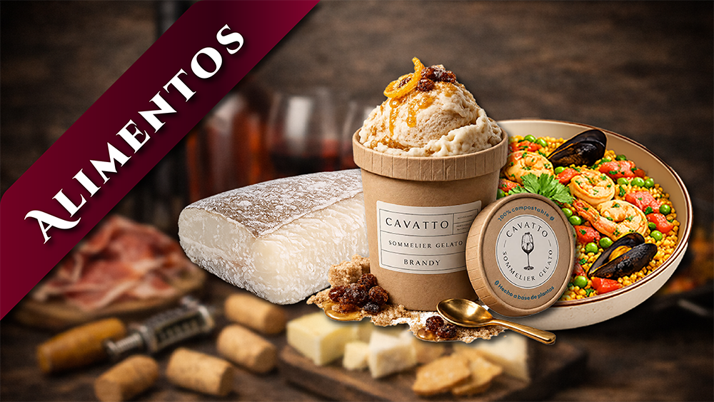 Alimentos gourmet